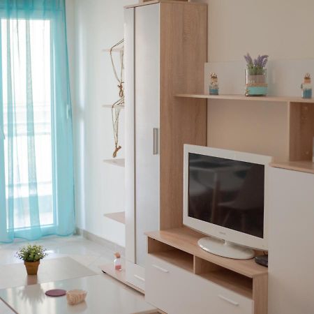 Exotic Apartment In The Center Alexandroupolis Esterno foto