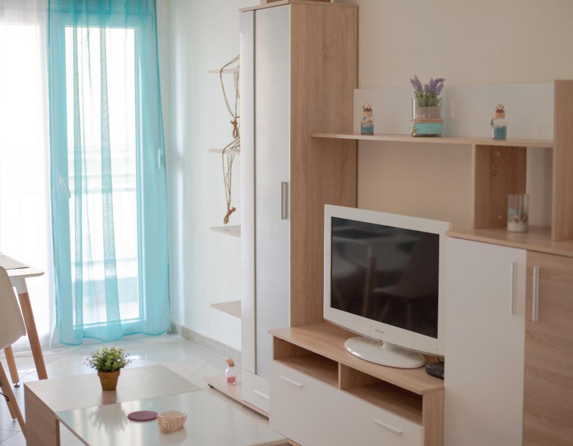Exotic Apartment In The Center Alexandroupolis Esterno foto