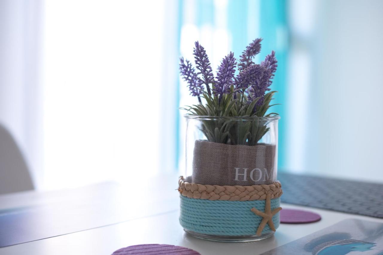Exotic Apartment In The Center Alexandroupolis Esterno foto