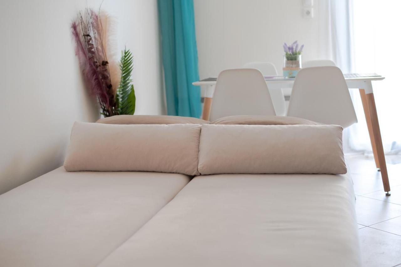 Exotic Apartment In The Center Alexandroupolis Esterno foto
