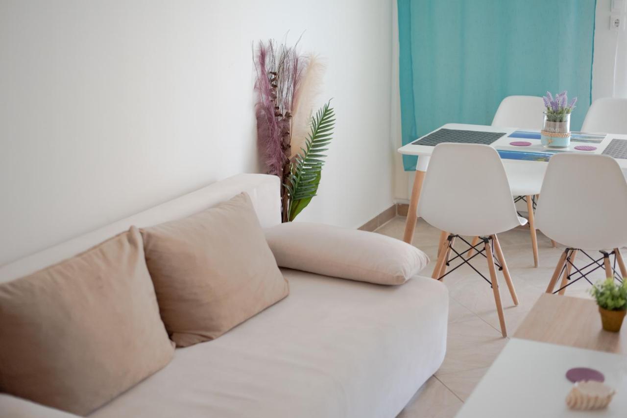 Exotic Apartment In The Center Alexandroupolis Esterno foto
