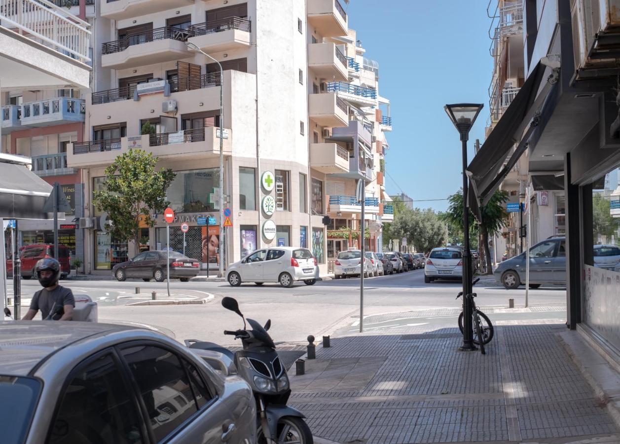 Exotic Apartment In The Center Alexandroupolis Esterno foto