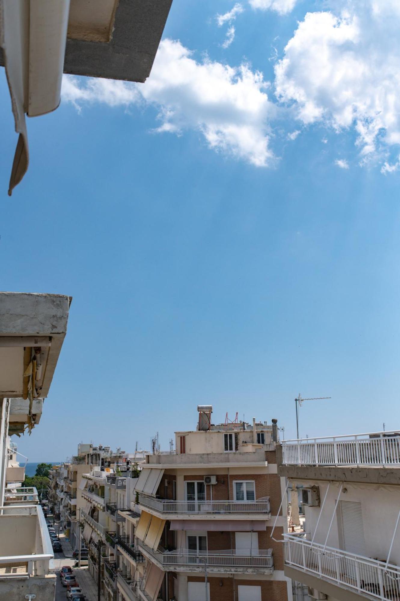 Exotic Apartment In The Center Alexandroupolis Esterno foto