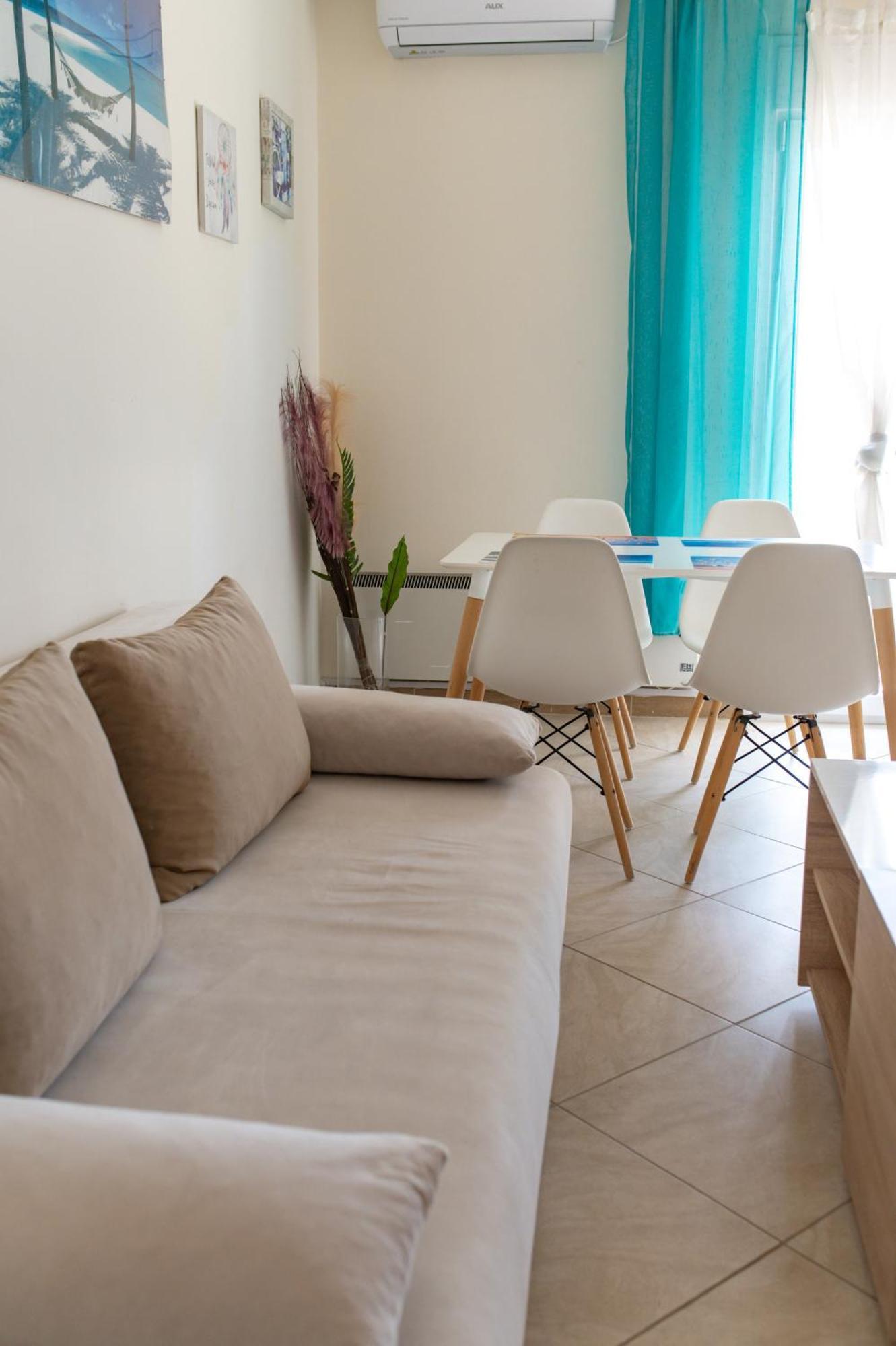 Exotic Apartment In The Center Alexandroupolis Esterno foto