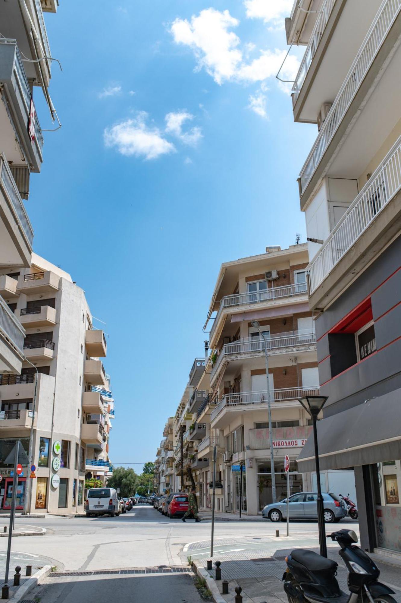 Exotic Apartment In The Center Alexandroupolis Esterno foto