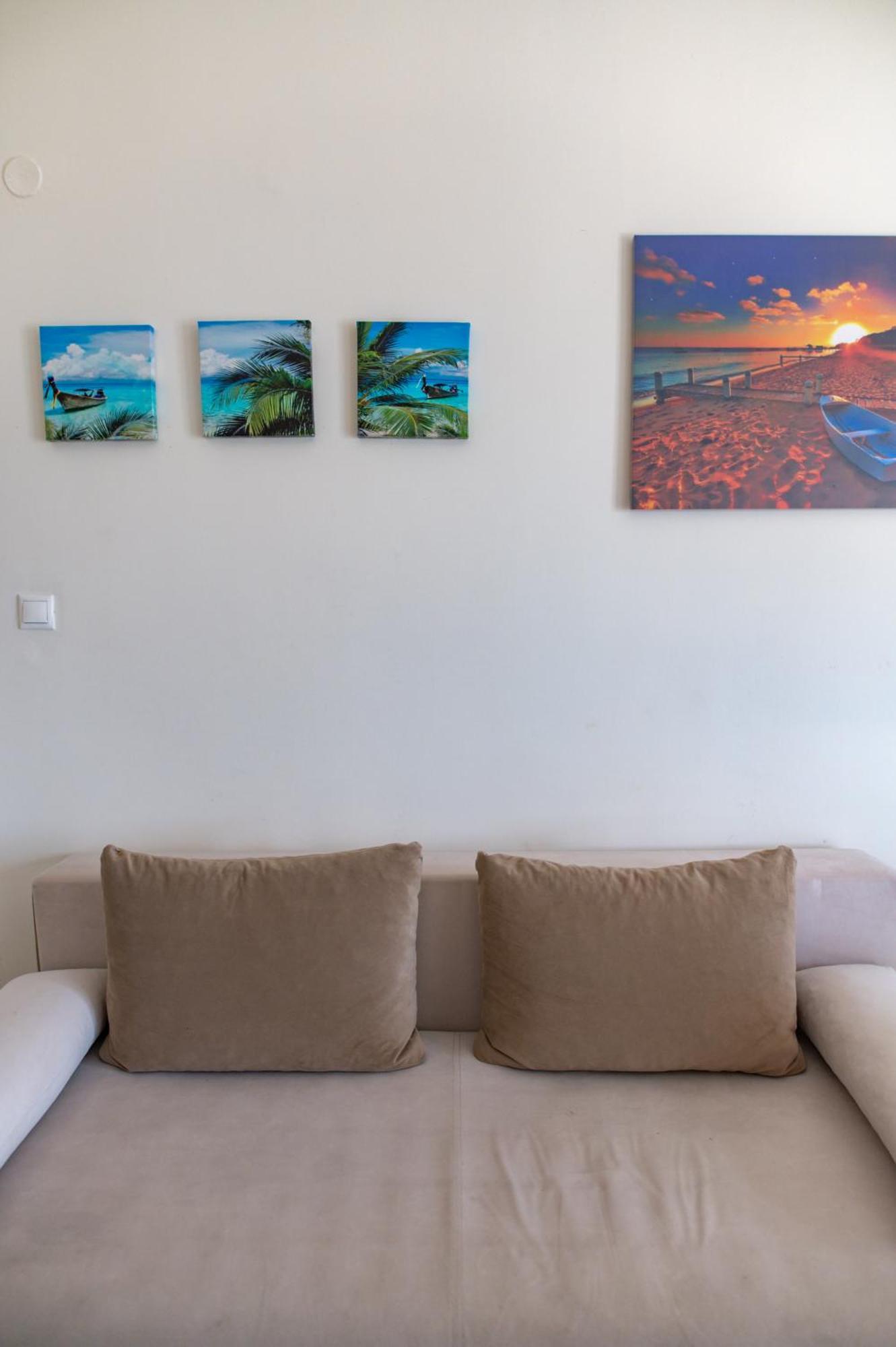 Exotic Apartment In The Center Alexandroupolis Esterno foto