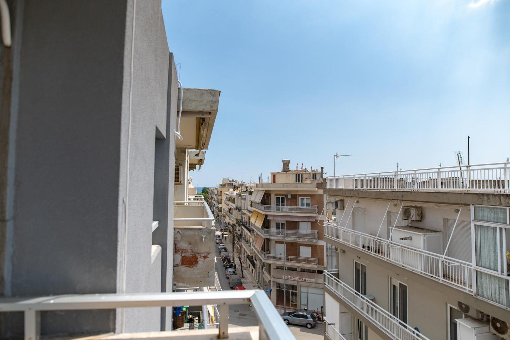 Exotic Apartment In The Center Alexandroupolis Esterno foto