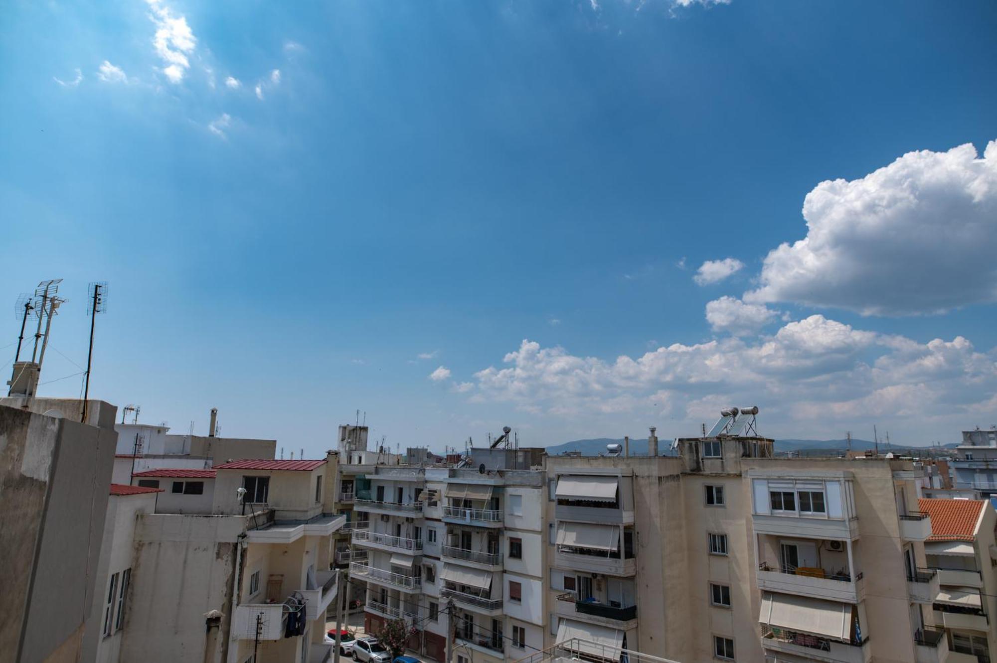 Exotic Apartment In The Center Alexandroupolis Esterno foto