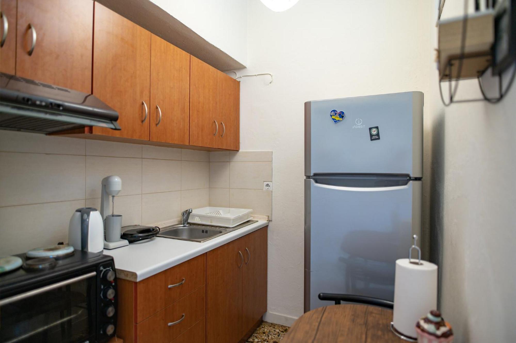 Exotic Apartment In The Center Alexandroupolis Esterno foto