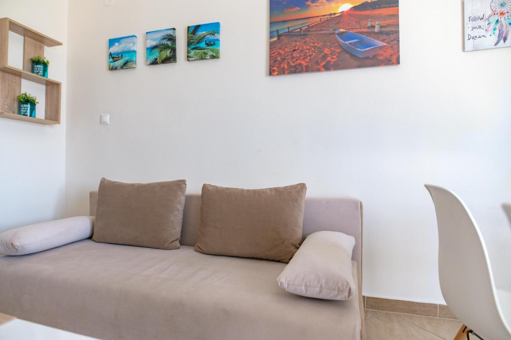 Exotic Apartment In The Center Alexandroupolis Esterno foto