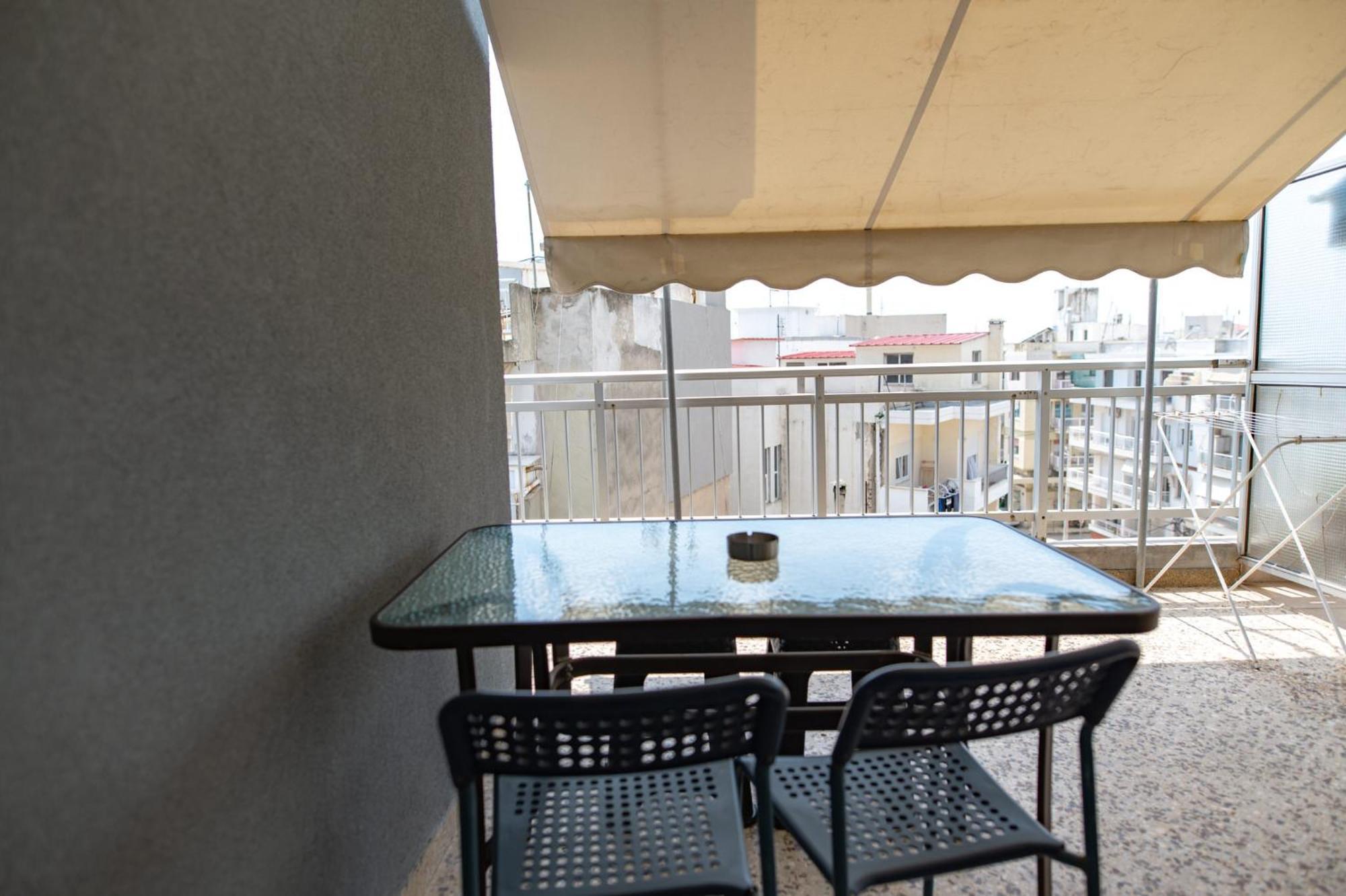 Exotic Apartment In The Center Alexandroupolis Esterno foto