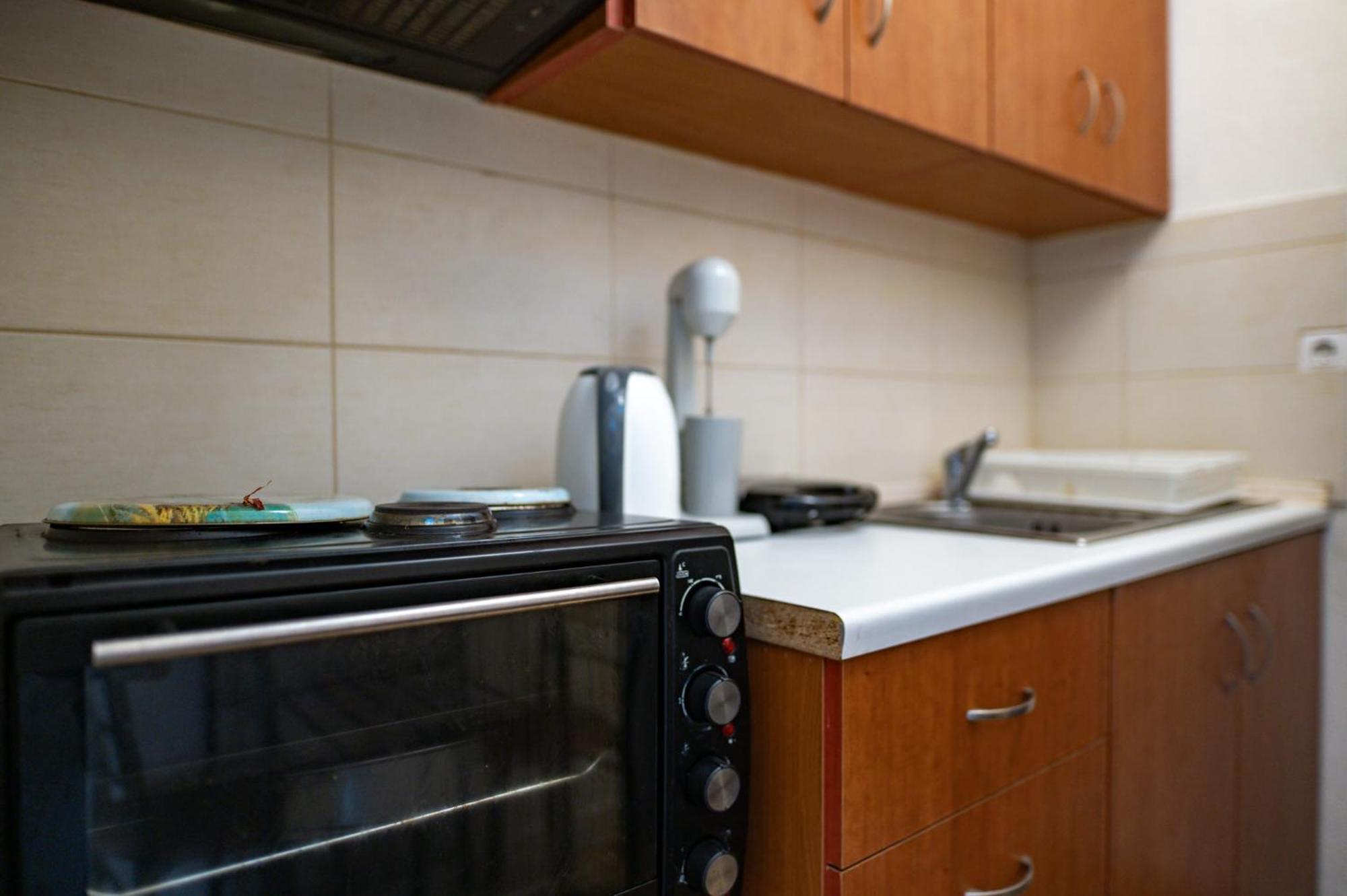 Exotic Apartment In The Center Alexandroupolis Esterno foto