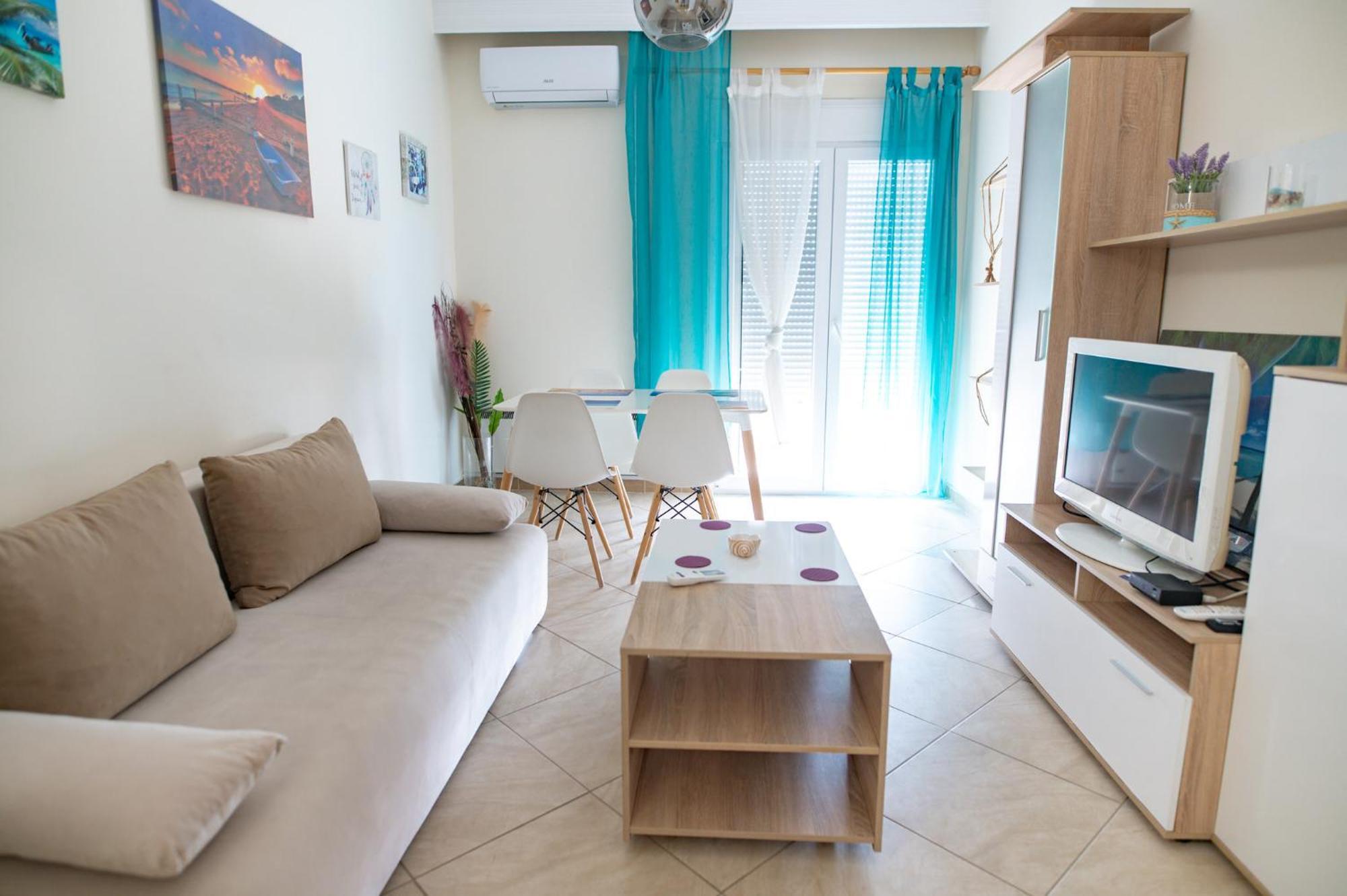 Exotic Apartment In The Center Alexandroupolis Esterno foto