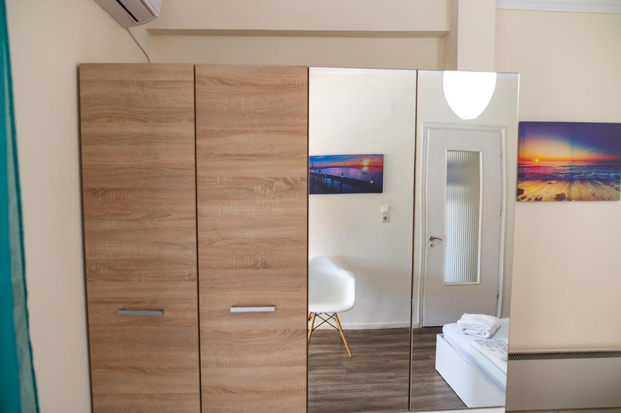 Exotic Apartment In The Center Alexandroupolis Esterno foto